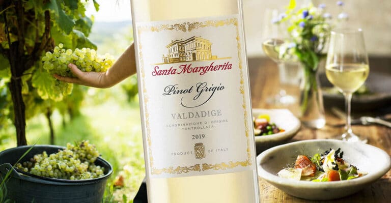 Een klassieke Pinot Grigio | Pinot Grigio