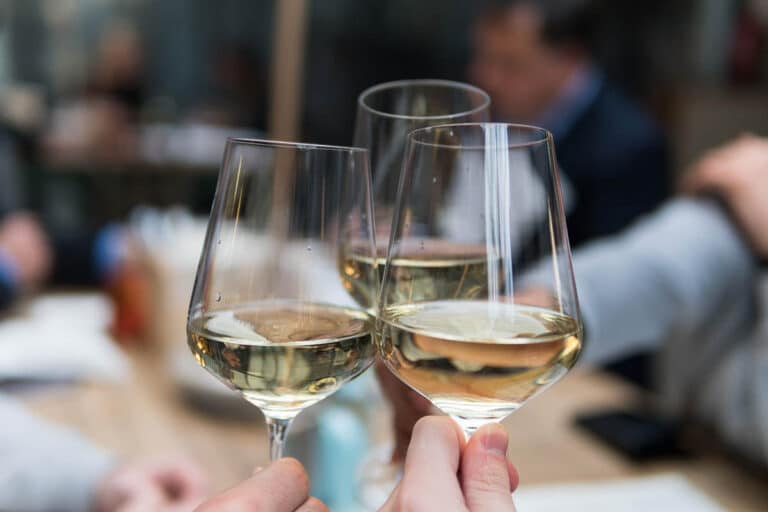 Proosten wijn / Trebbiano
