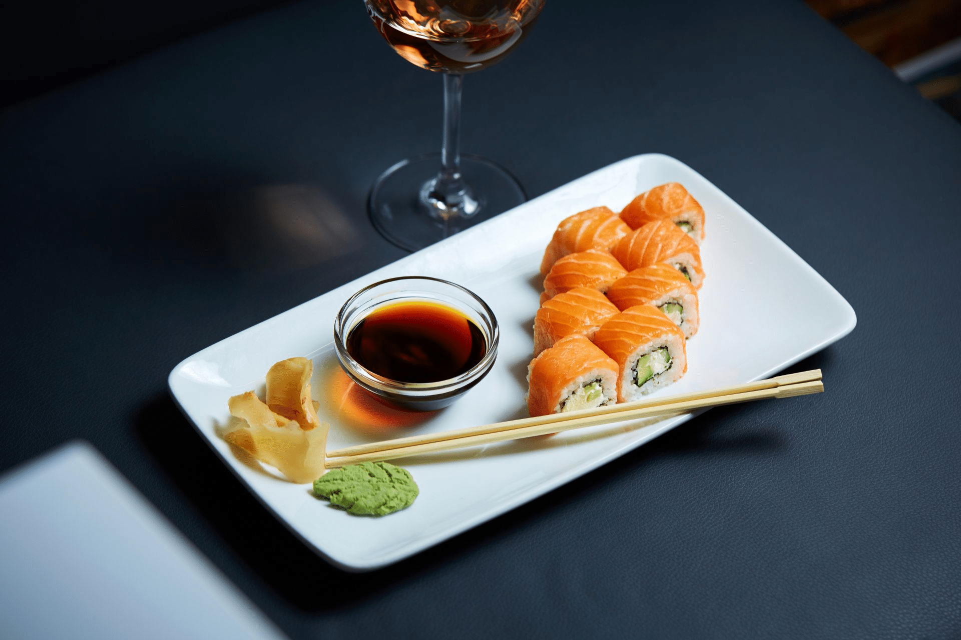 Wijn bij sushi: welke wijn is het meest geschikt