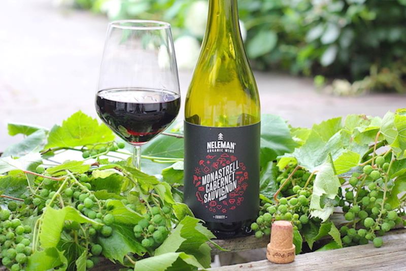 Neleman wijnen van de Hema