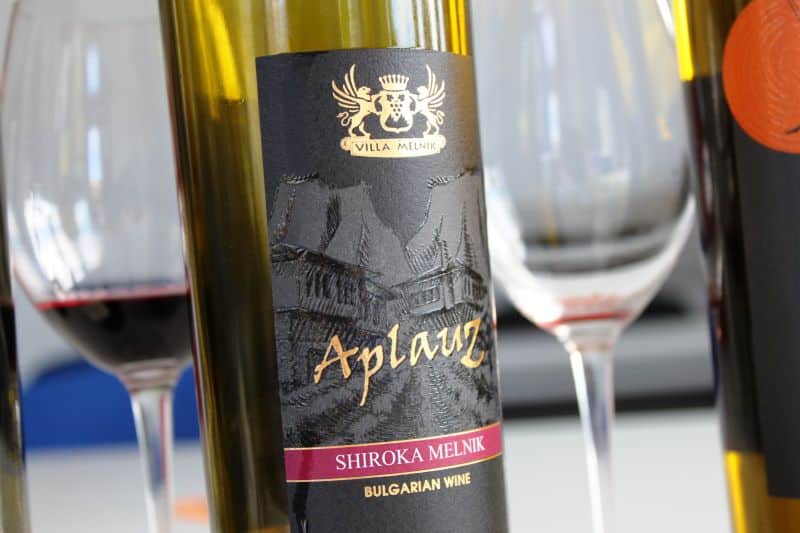 Aplauz Reserve Shiroka Melnik 