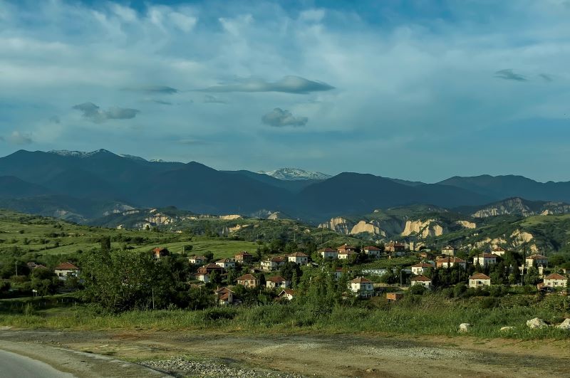 Wijngebied van Melnik (Bulgarije)